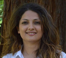 Mahsa Khorasani, Lab Diagnostician at Bartlett Tree Experts