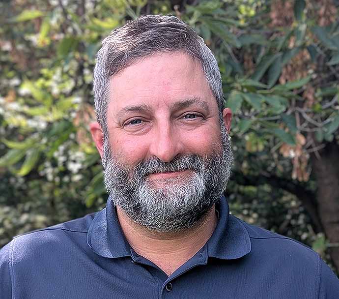 Mark Mozuch, Arborist Representative at Bartlett Tree Experts