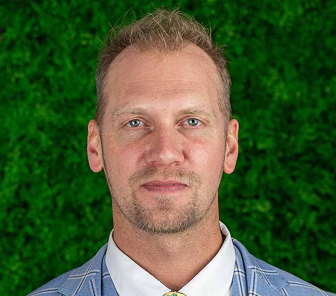 Mark Reed, Arborist Representative at Bartlett Tree Experts