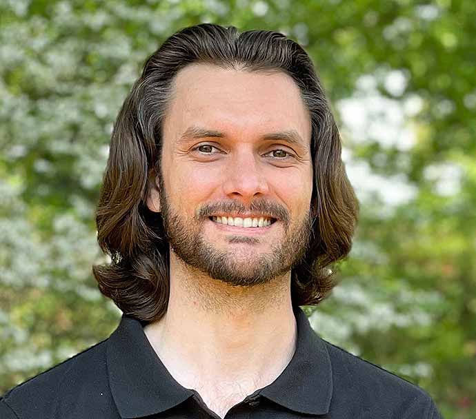 Matthew Borden, DPM,  at Bartlett Tree Experts