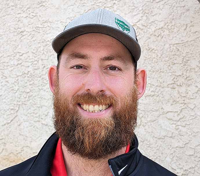 Matthew Moates, Commercial Arborist Representative serving the West Chester, PA office of Bartlett Tree Experts