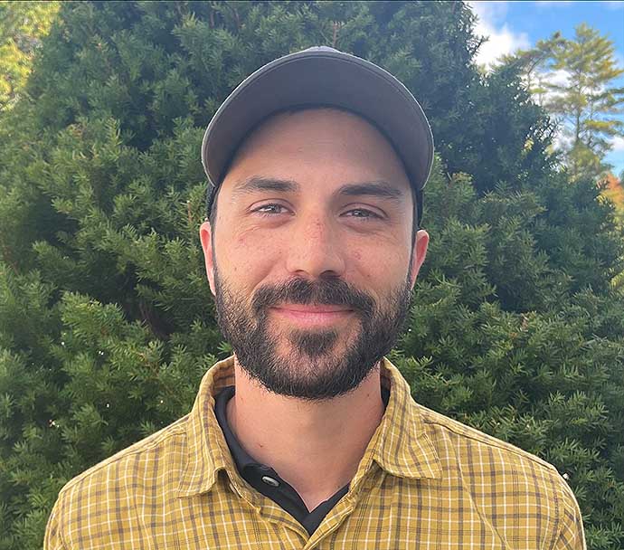 Matthew Bishop, Local Manager & Arborist Representative at Bartlett Tree Experts