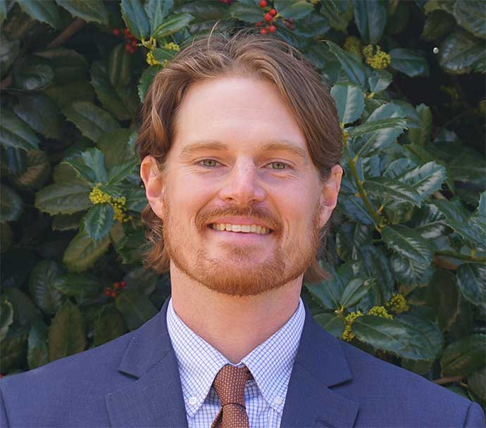 Matthew Chenski, Arborist Representative serving the Fort Collins, CO office of Bartlett Tree Experts