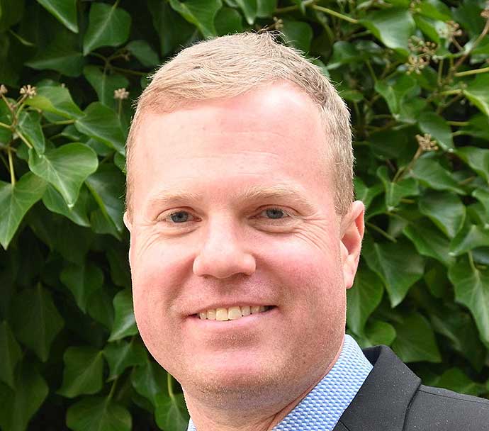 Matthew Corsak, Arborist Representative at Bartlett Tree Experts