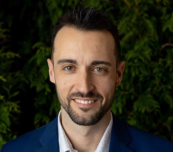 Matthew Leyes, Arborist Representative at Bartlett Tree Experts