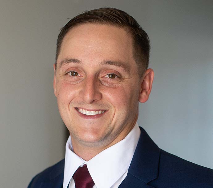 Matthew Meyers, Arborist Representative at Bartlett Tree Experts