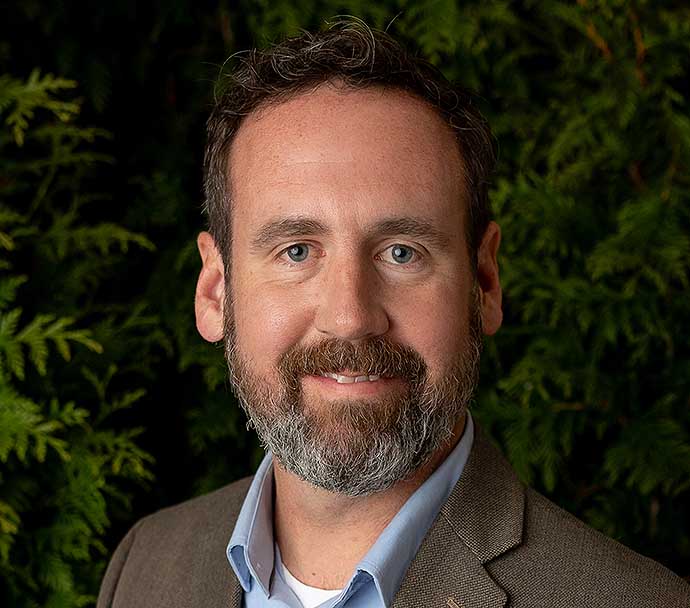 Matthew Murphy, Local Manager at Bartlett Tree Experts