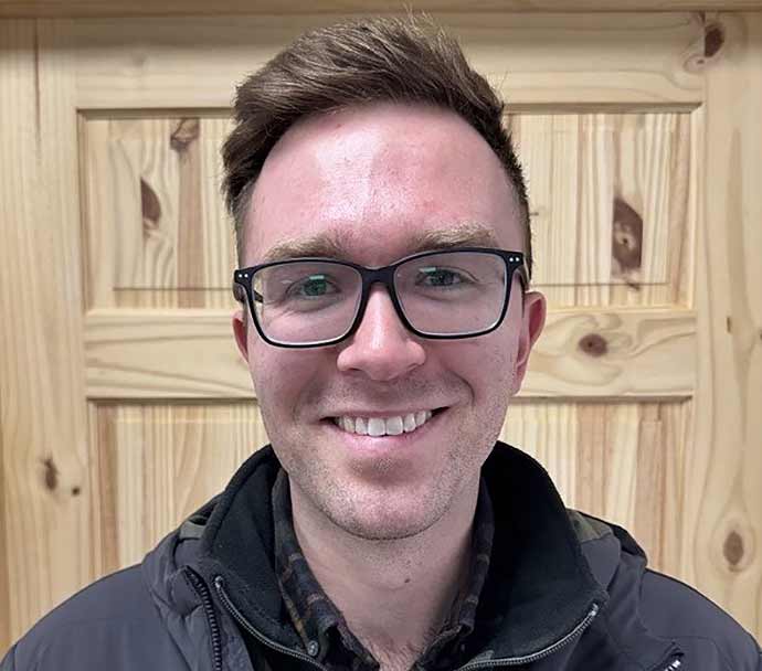 Matty MacFarlane, Arborist Representative serving the Kawartha, ON office of Bartlett Tree Experts