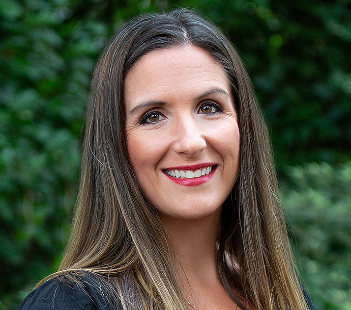Megan German, Administrative Coordinator at Bartlett Tree Experts