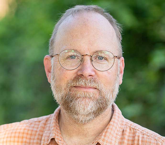Michael Davie, Board Certified Master Arborist serving the Nashville, TN office of Bartlett Tree Experts