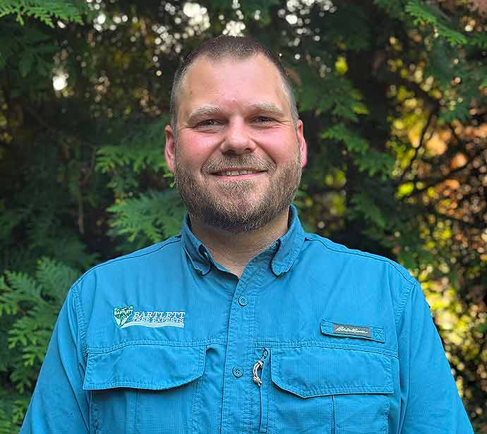 Michael DeGregorio, Arborist Representative at Bartlett Tree Experts
