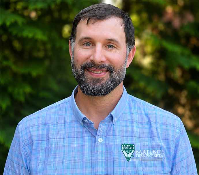 Michael Leibfreid, Arborist Representative at Bartlett Tree Experts