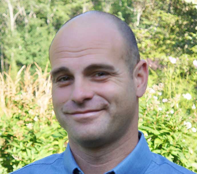 Michael Santoro, Local Manager & Arborist Representative at Bartlett Tree Experts