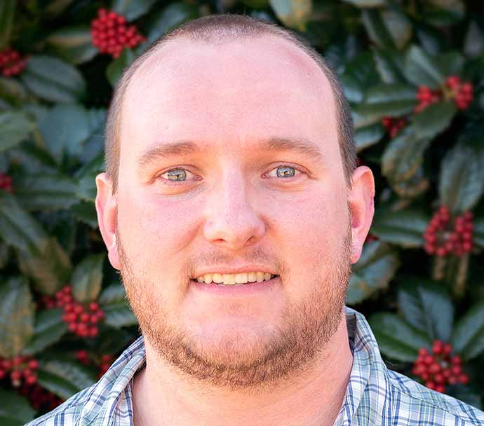 Michael Smith, Arborist Representative at Bartlett Tree Experts