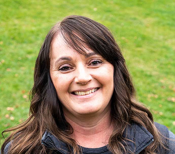 Missy Buchanan, Administrative Coordinator serving the Highlands, NC office of Bartlett Tree Experts