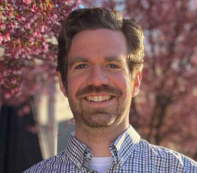 Mitch Oswald, Arborist Representative at Bartlett Tree Experts
