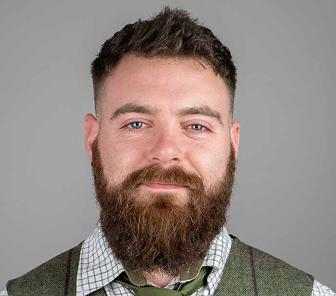 Neil Campbell, Arborist Representative serving the Bristol office of Bartlett Tree Experts