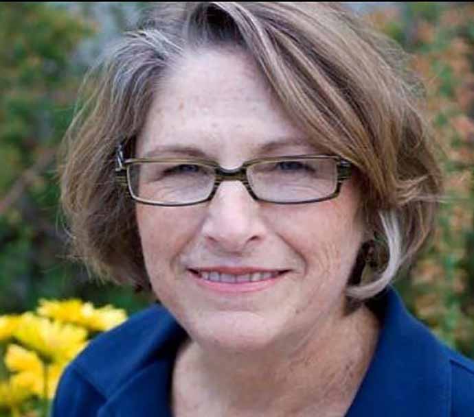 Nelda Matheny, Horticultural Consultant serving the Berkeley, CA office of Bartlett Tree Experts