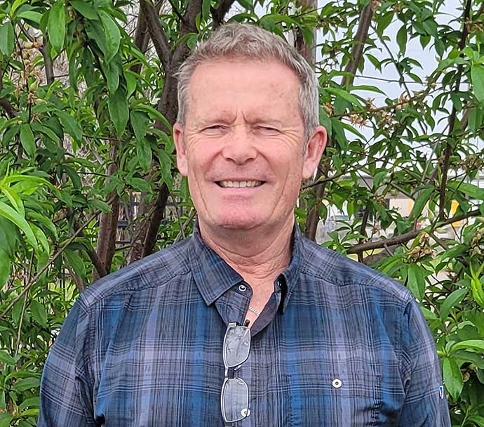 Neville Mann, Arborist Representative serving the Houston, TX office of Bartlett Tree Experts