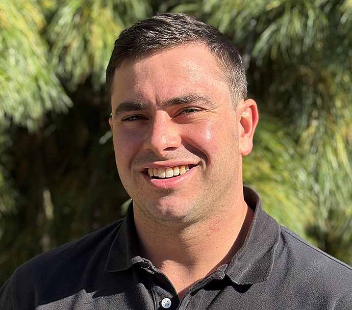 Nicholas Falcione, Arborist Representative at Bartlett Tree Experts