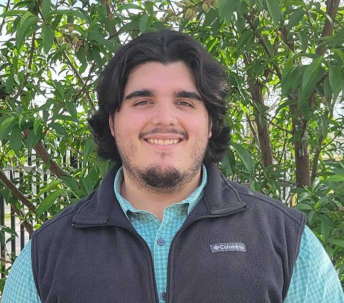 Nicholas Robinson, Arborist Representative serving the Sugar Land, TX office of Bartlett Tree Experts