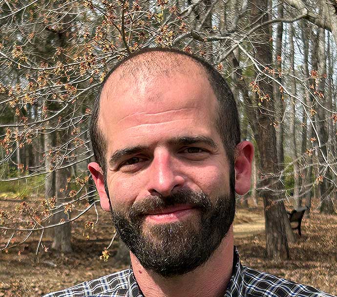 Nick Salevan, Arborist Representative at Bartlett Tree Experts