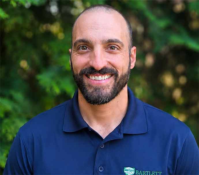 Nick Scaletta, Arborist Representative at Bartlett Tree Experts