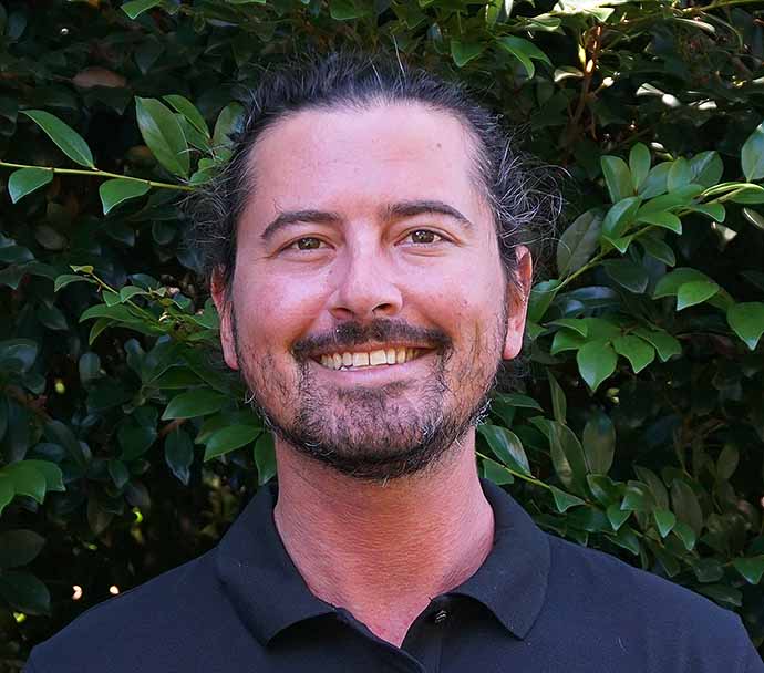 Noah Adamo, Ph.D., Plant, Disease, and Insect Diagnostician at Bartlett Tree Experts