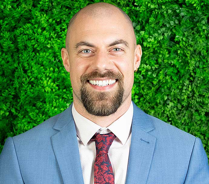 Oliver Micallef, Arborist Representative serving the Beaconsfield office of Bartlett Tree Experts