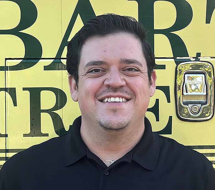 Pablo Vela, Arborist Representative serving the Naples, FL office of Bartlett Tree Experts