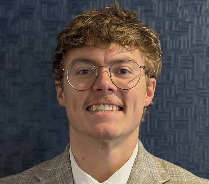 Parker Reed, Arborist Representative serving the McDonald, PA office of Bartlett Tree Experts