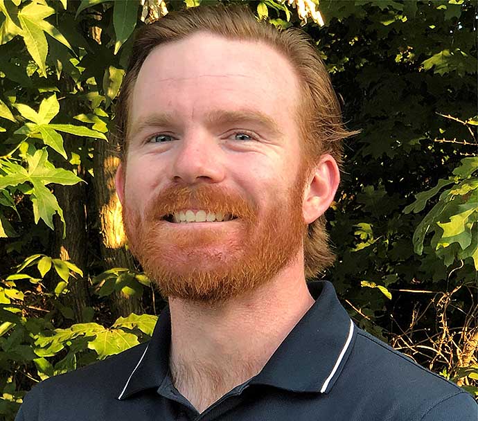 Pat McCann, Arborist Representative at Bartlett Tree Experts