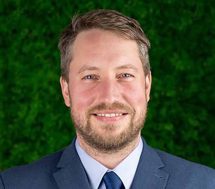 Pat Neech, Arborist Representative at Bartlett Tree Experts