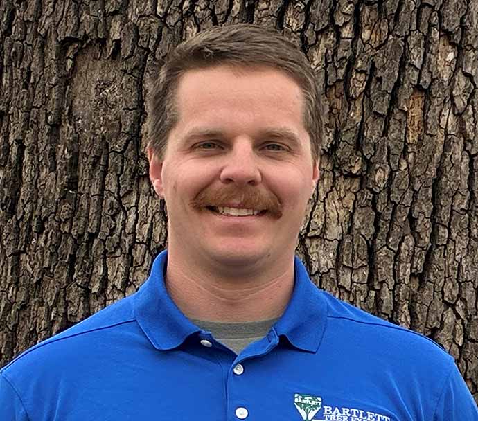Patrick Stansbury Jr. , Arborist Representative at Bartlett Tree Experts