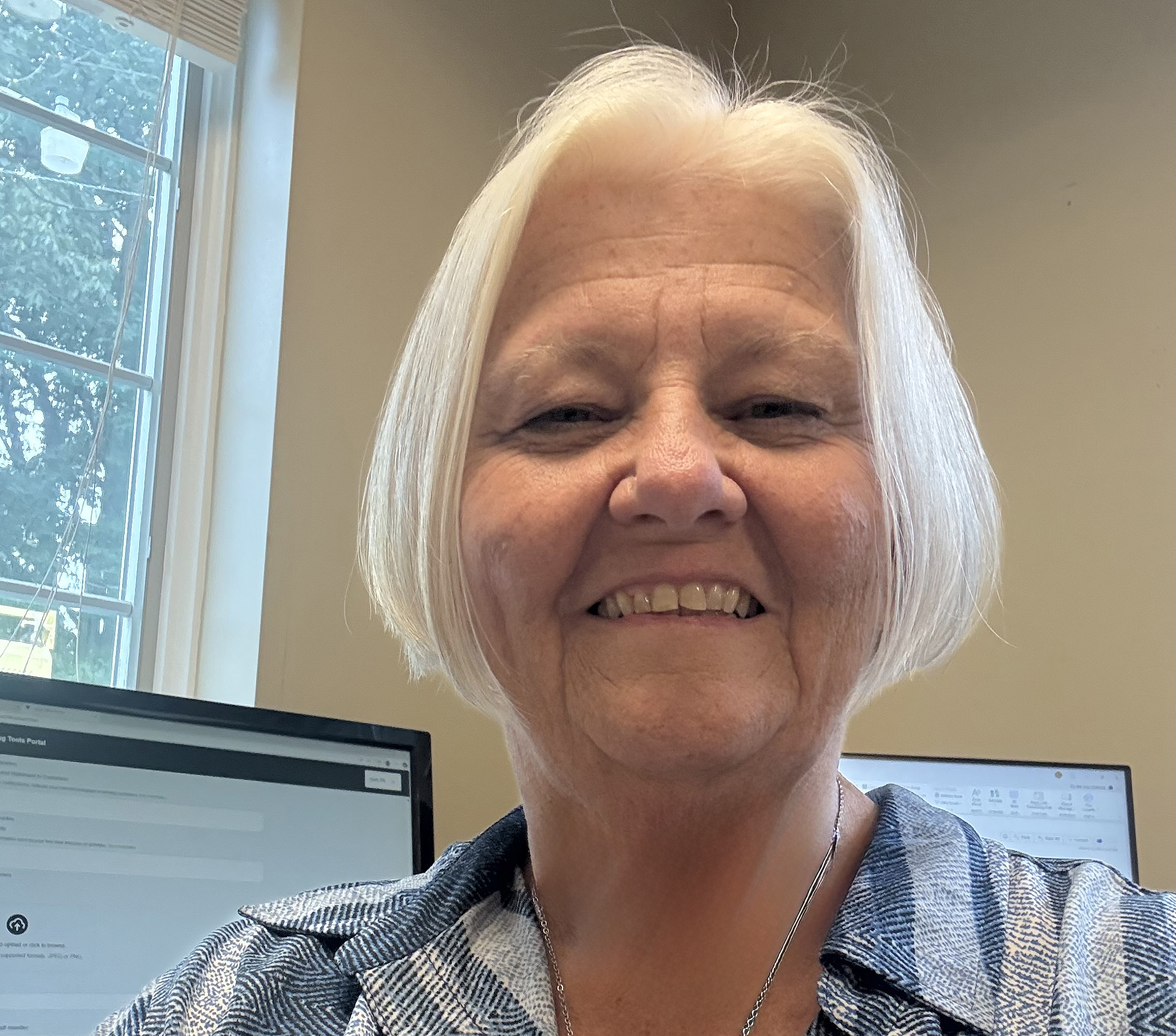Patti Sherbondy, Administrative Coordinator at Bartlett Tree Experts