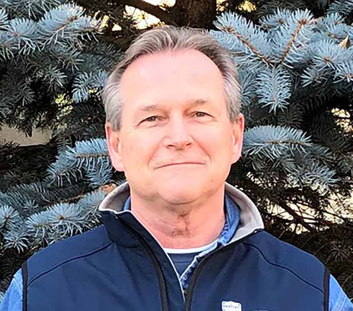 Paul Fletcher, Division Manager at Bartlett Tree Experts