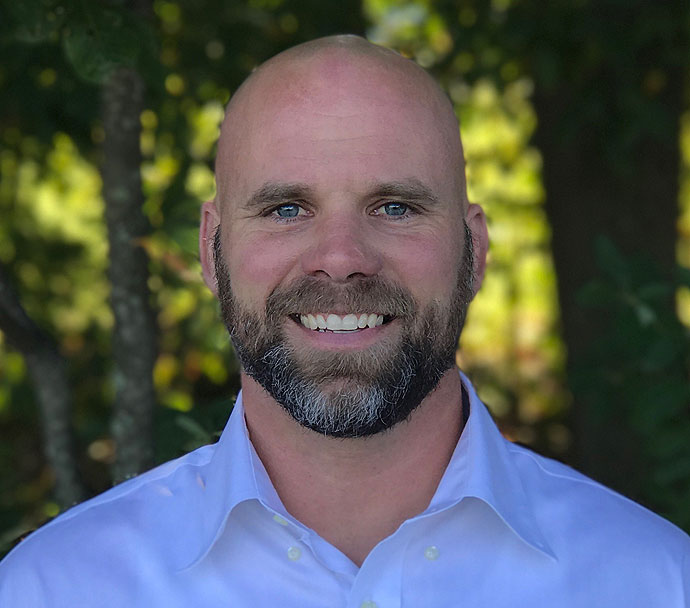 Paul Mullins, Arborist Representative serving the Greer, SC office of Bartlett Tree Experts