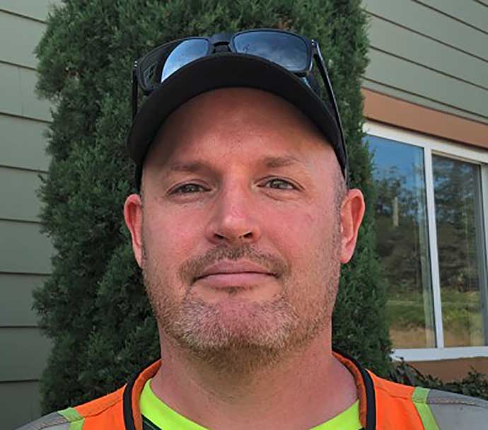 Pete McAra, Consulting Arborist serving the Victoria, BC office of Bartlett Tree Experts