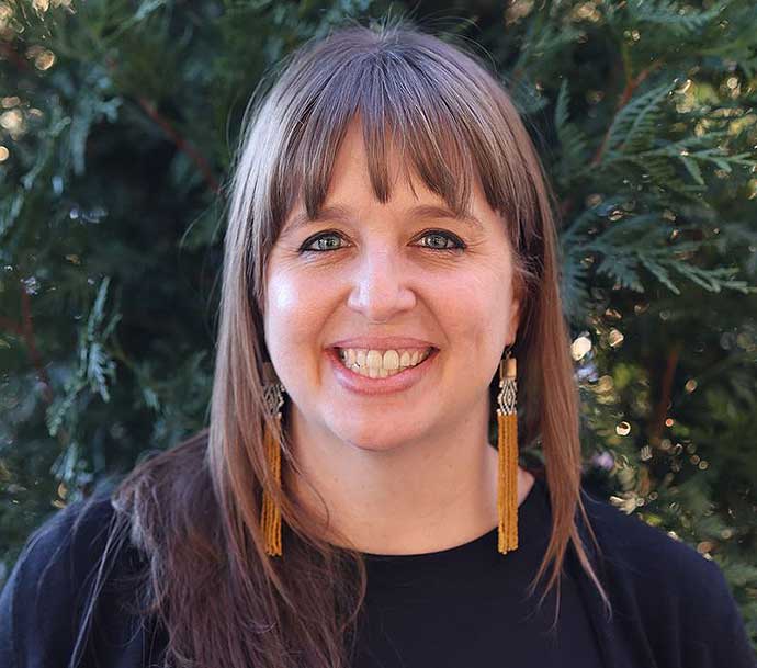 Rachel Young, Administrative Coordinator serving the Sonoma, CA office of Bartlett Tree Experts