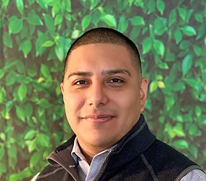 Rafael Motolinia Jr., Arborist Representative at Bartlett Tree Experts