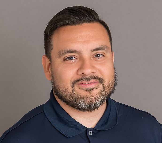 Ramiro Contreras, Arborist Representative at Bartlett Tree Experts