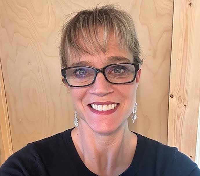 Reagan Brown, Administrative Coordinator serving the Nanaimo, BC office of Bartlett Tree Experts