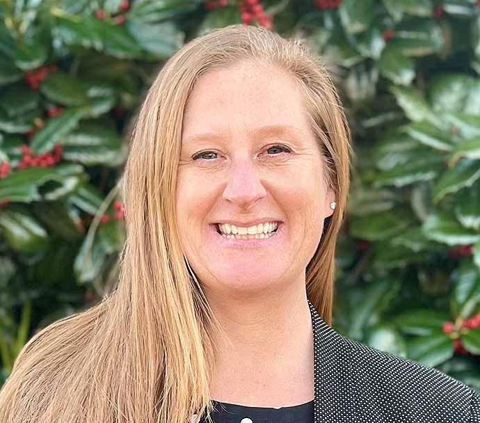 Rebekah Schulz, Local Manager serving the Southampton, NY office of Bartlett Tree Experts