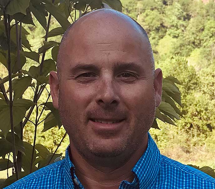 Rich Sala, Local Manager at Bartlett Tree Experts