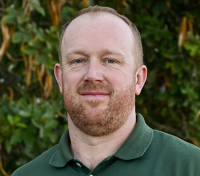 Richard McLeod, Arborist Representative at Bartlett Tree Experts