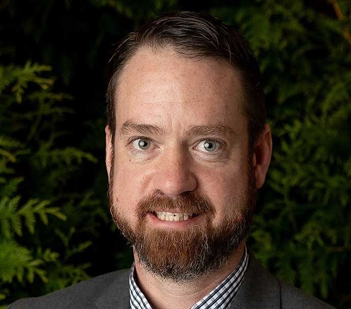 Rick Towe, Arborist Representative serving the Cincinnati, OH office of Bartlett Tree Experts