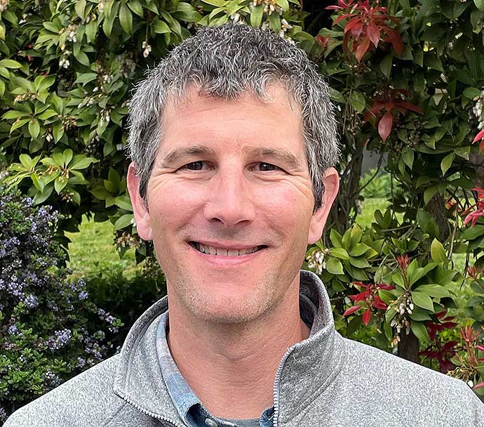Rob Case, Arborist Representative serving the Georgetown, Seattle, WA office of Bartlett Tree Experts