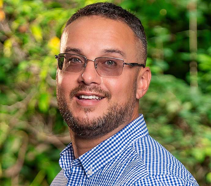 Ryan Aho, Arborist Representative at Bartlett Tree Experts