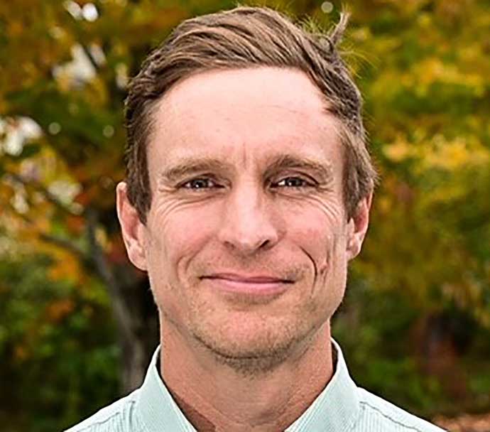 Ryan Fay, Arborist Representative at Bartlett Tree Experts