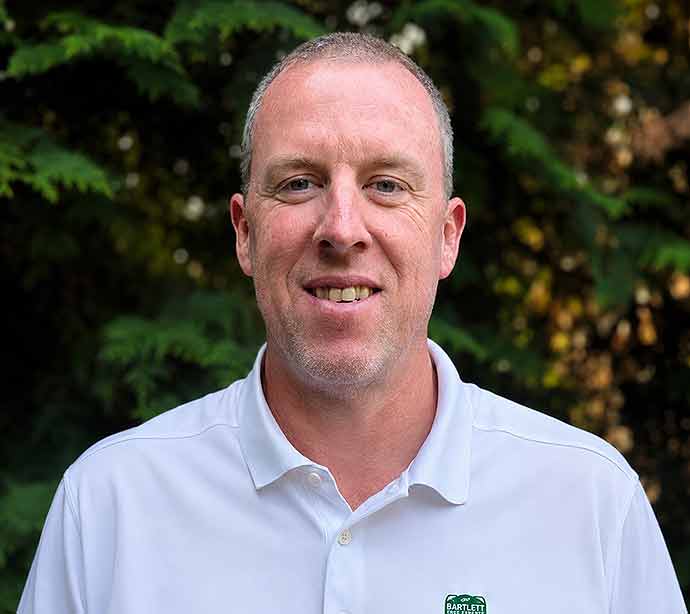 Ryan Grubb, Arborist Representative at Bartlett Tree Experts